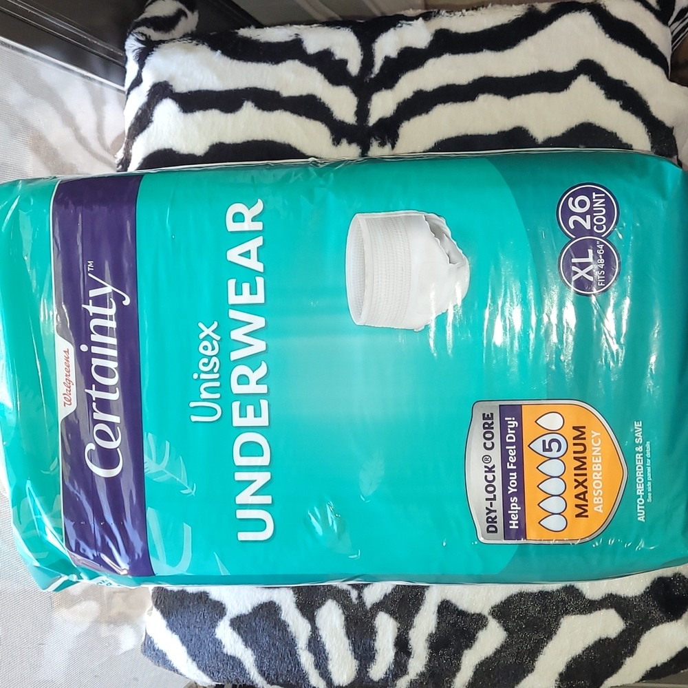 Unisex dry underwear